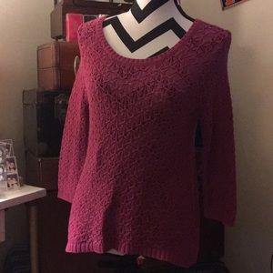 Light sweater